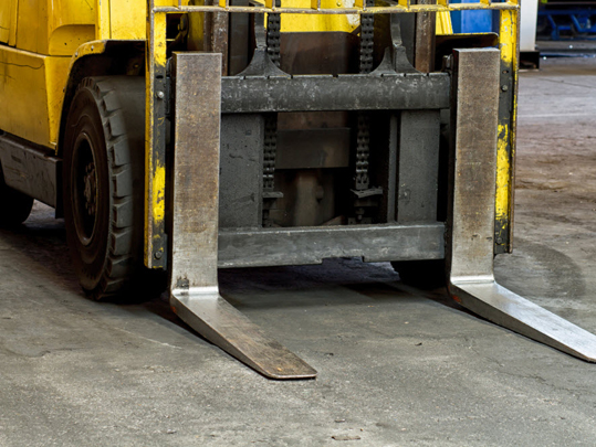 Dist Blog Image - Forklift